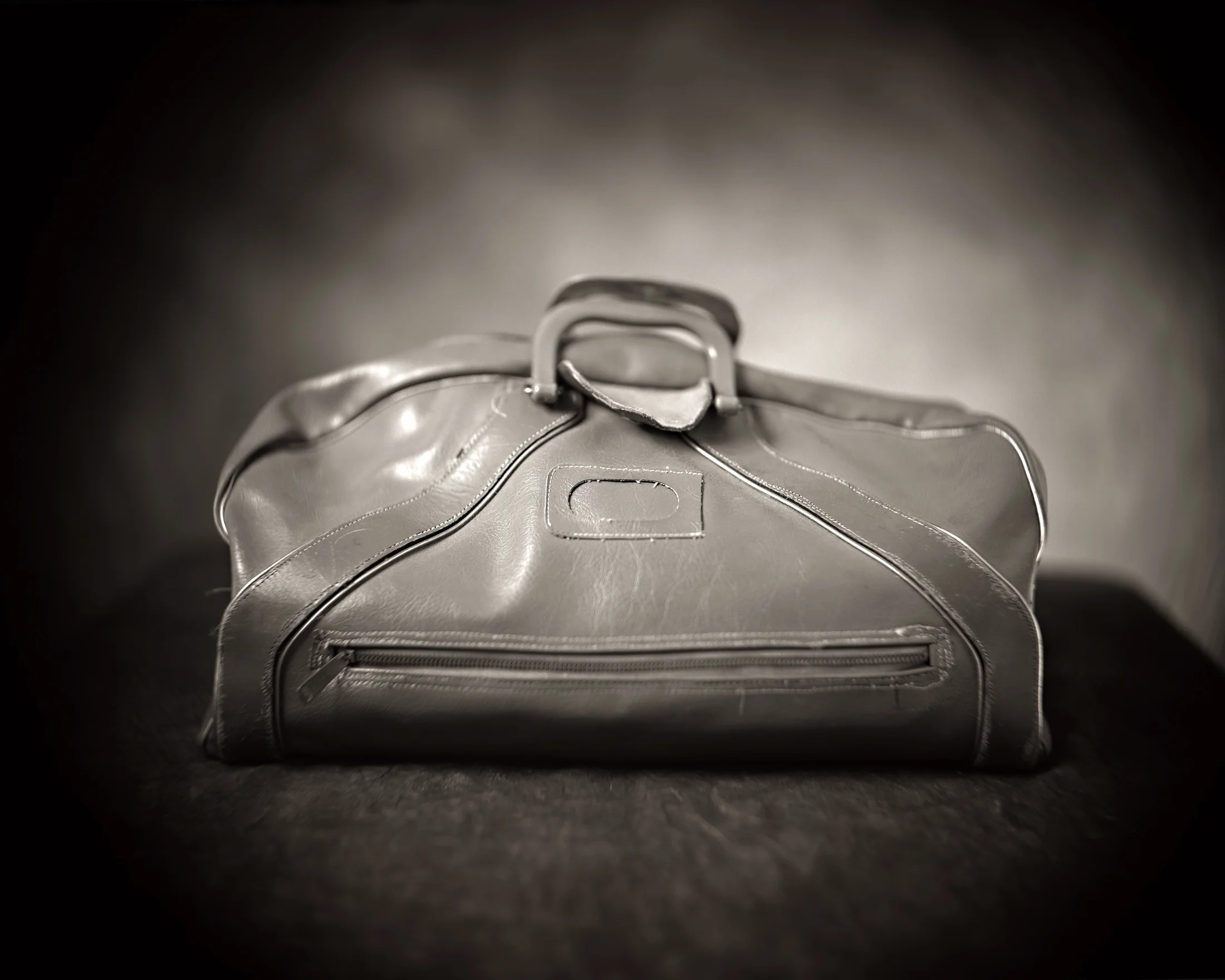 MY FATHER’S SUITCASE