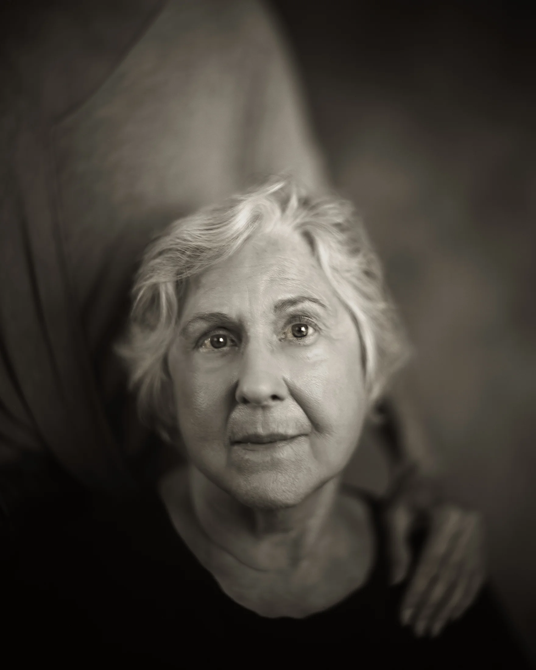 MY MOTHER, STILL BEAUTIFUL