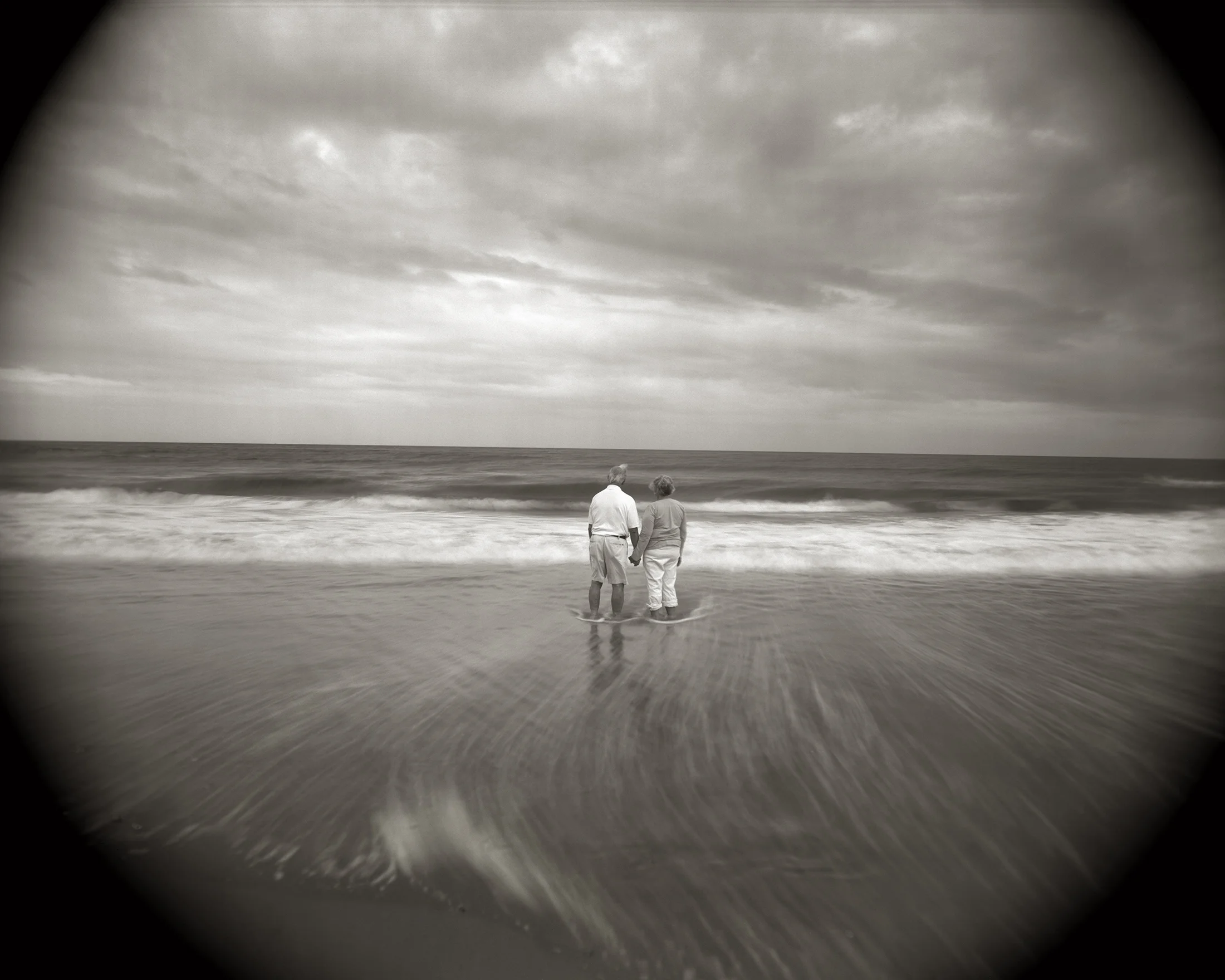 THE VAST OCEAN AND IMMENSITY OF TIME