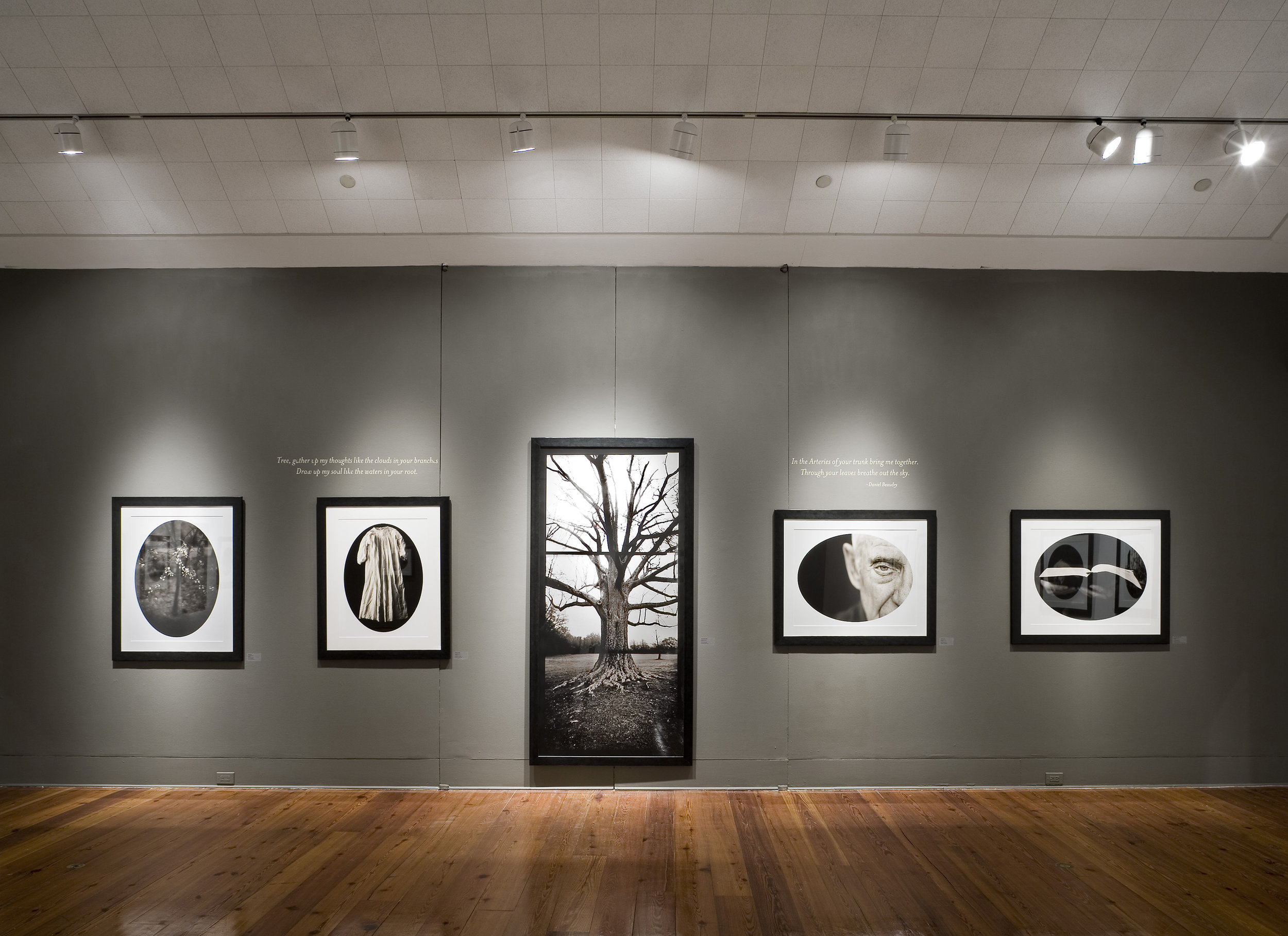  THE LIGHT FACTORY PHOTOGRAPHIC ARTS CENTER  ESTEEMING THE PEARLS EXHIBITION WITH LUIS GONZALEZ PALMA 