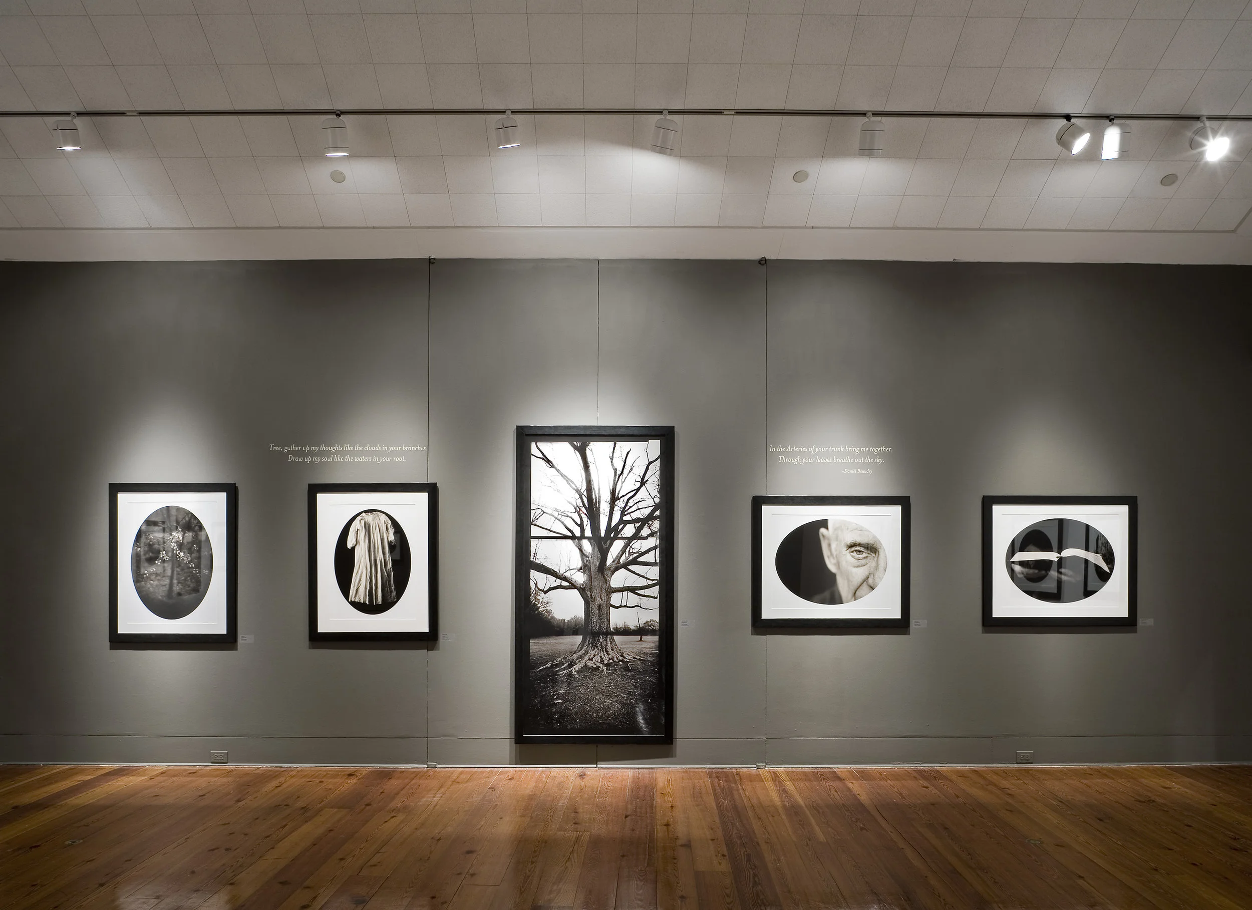 THE LIGHT FACTORY PHOTOGRAPHIC ARTS CENTER ESTEEMING THE PEARLS EXHIBITION WITH LUIS GONZALEZ PALMA