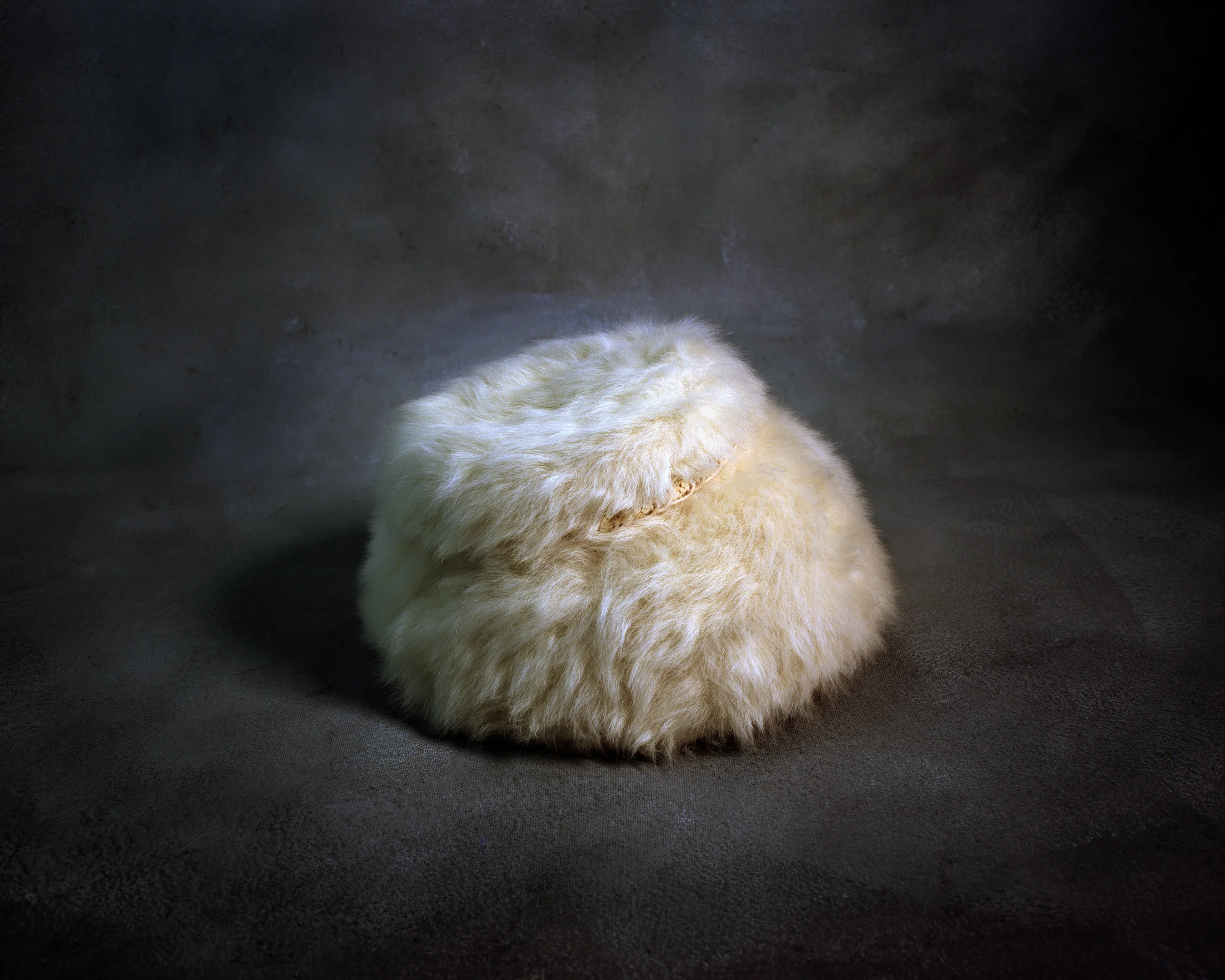 MY MOTHER’S FUR HAT