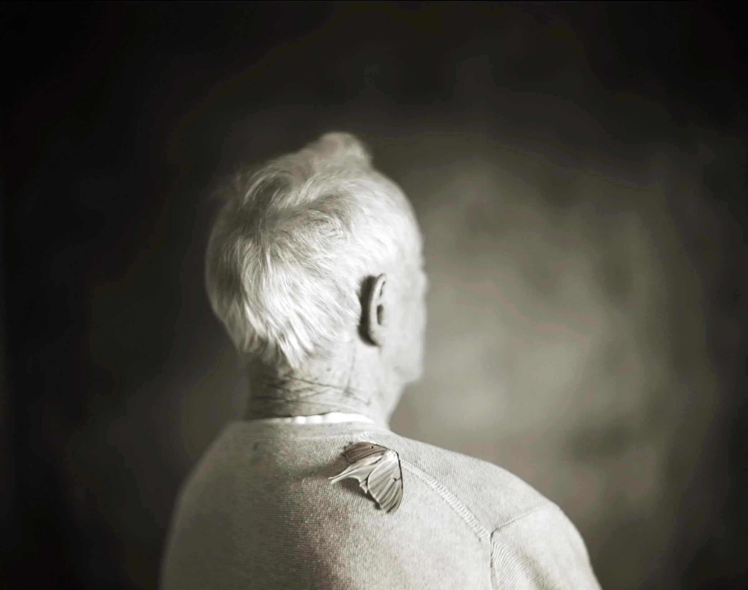  ETERNITY, my father at 92 