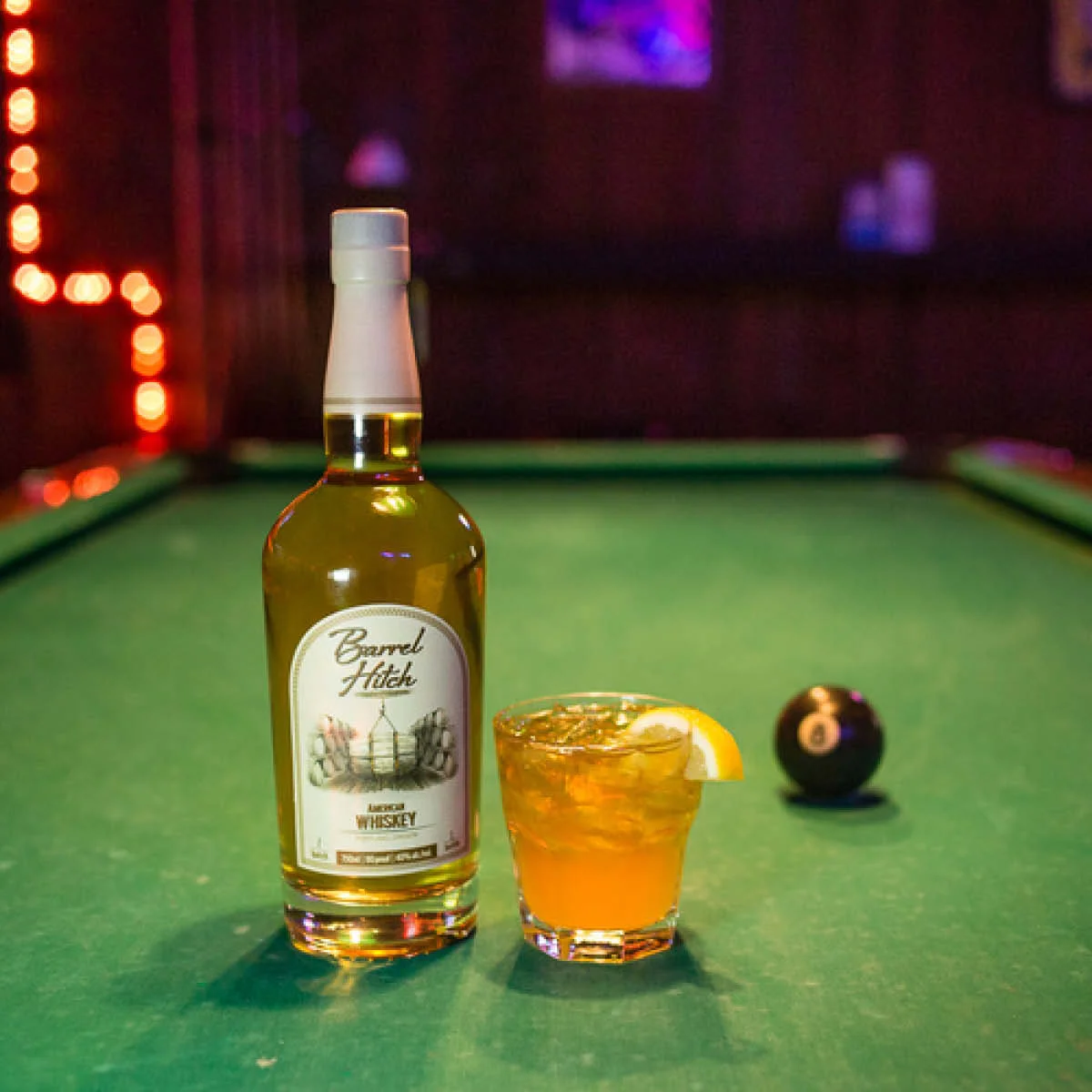 CHERRY BOMB OLD FASHION