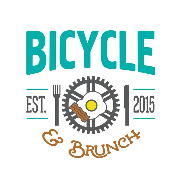 Bicycle & Brunch Logo