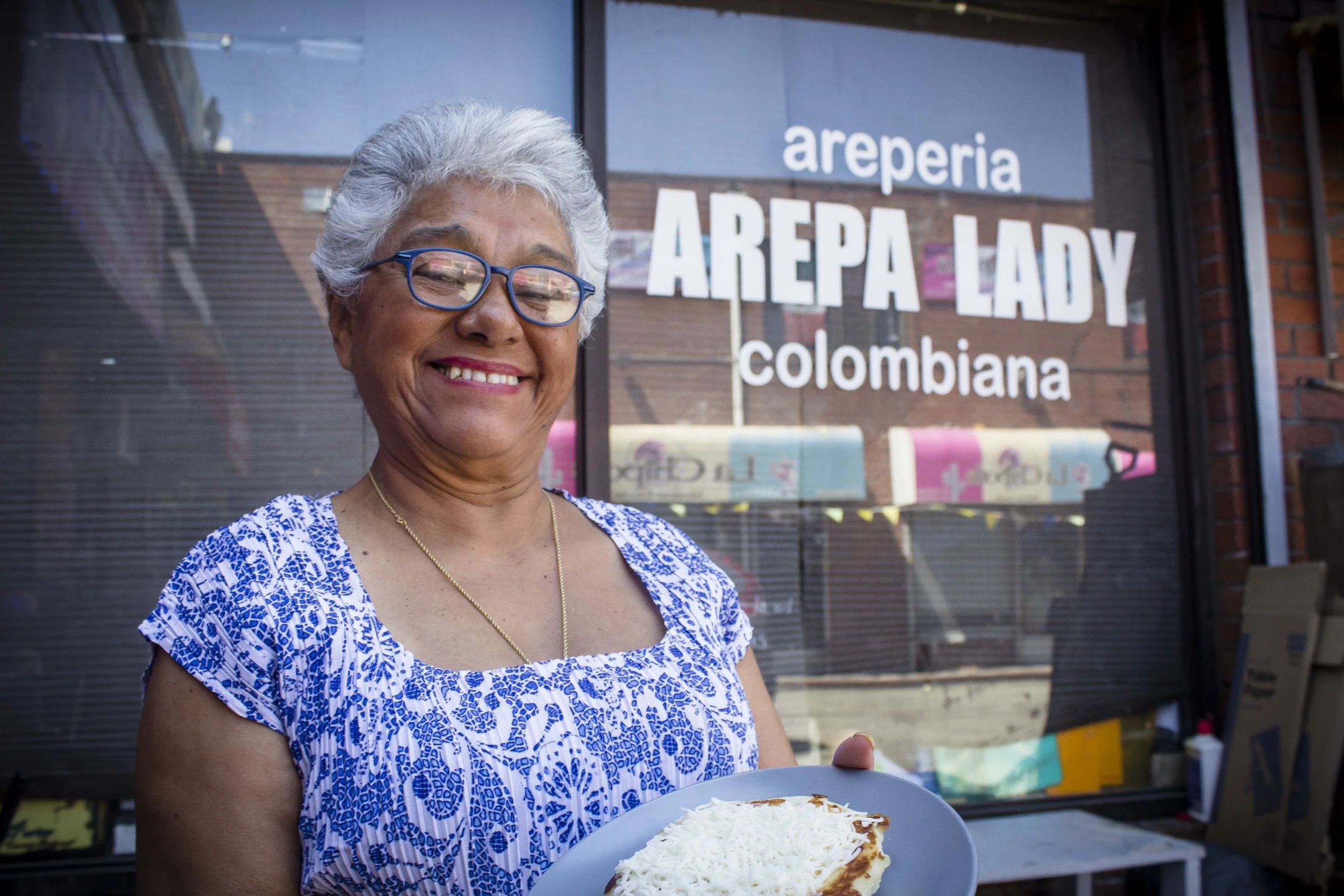 Arepa Lady_021.JPG