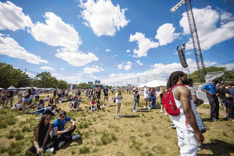 Governors Ball in Gifs recap