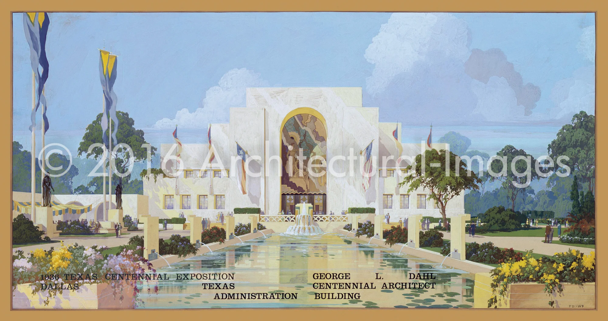 Admin Building