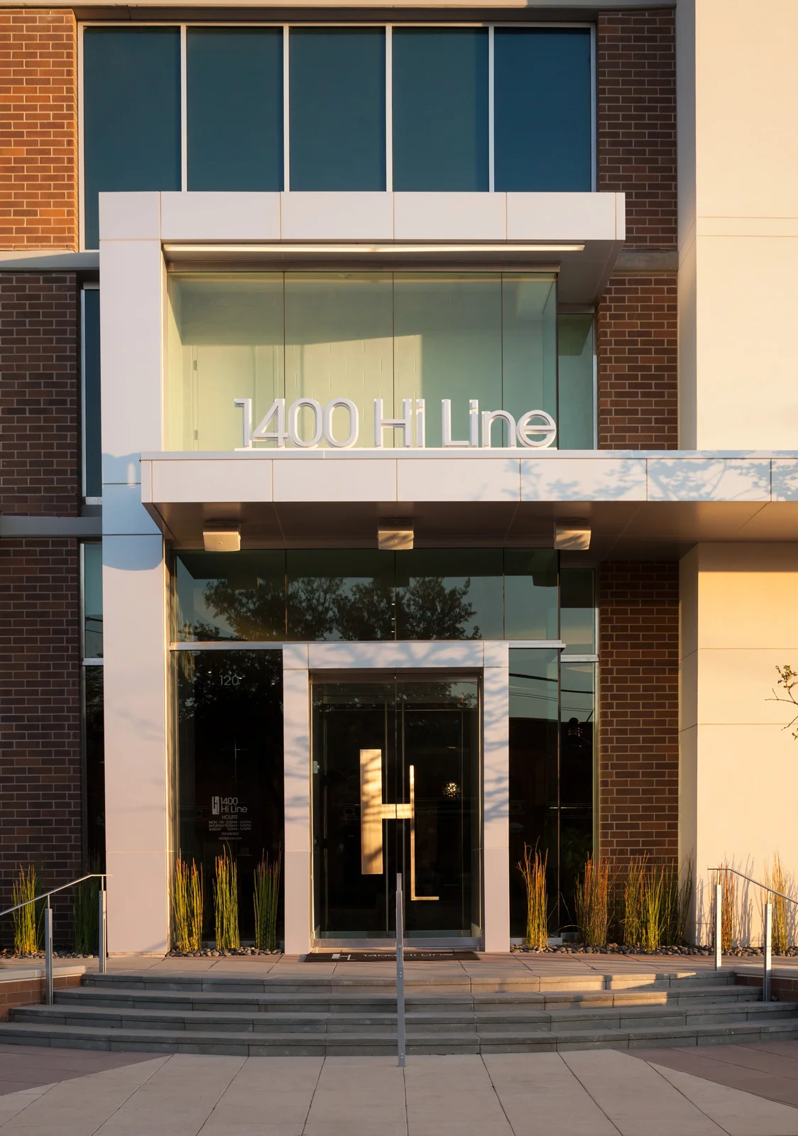 AMLI Design District (1400 Hi Line)