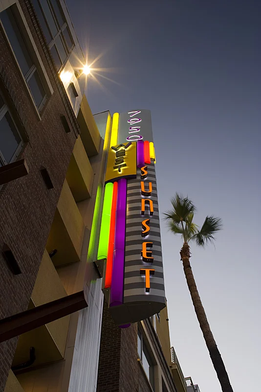 Sunset Lofts