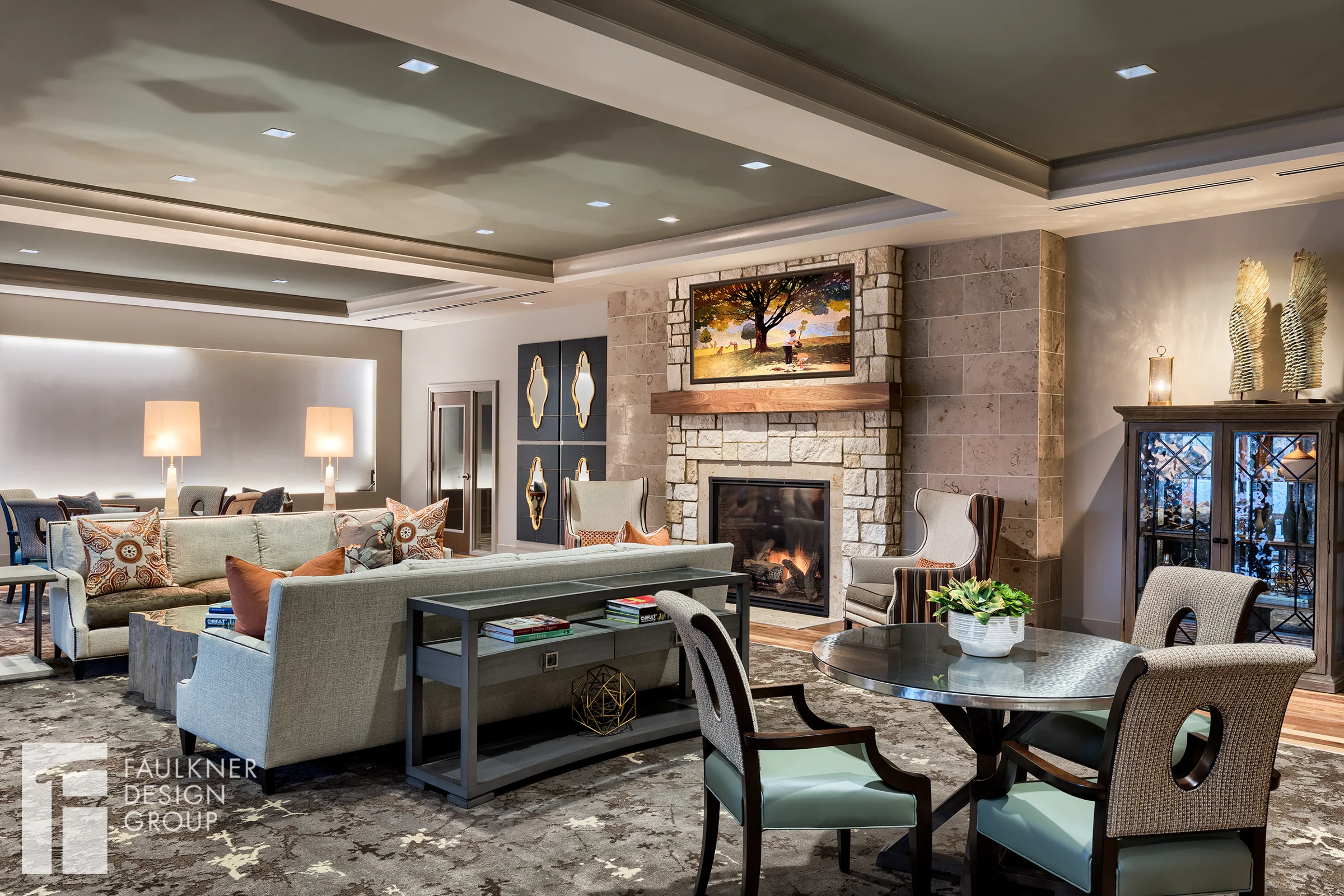 T. Boone Pickens Hospice and Palliative Care Center