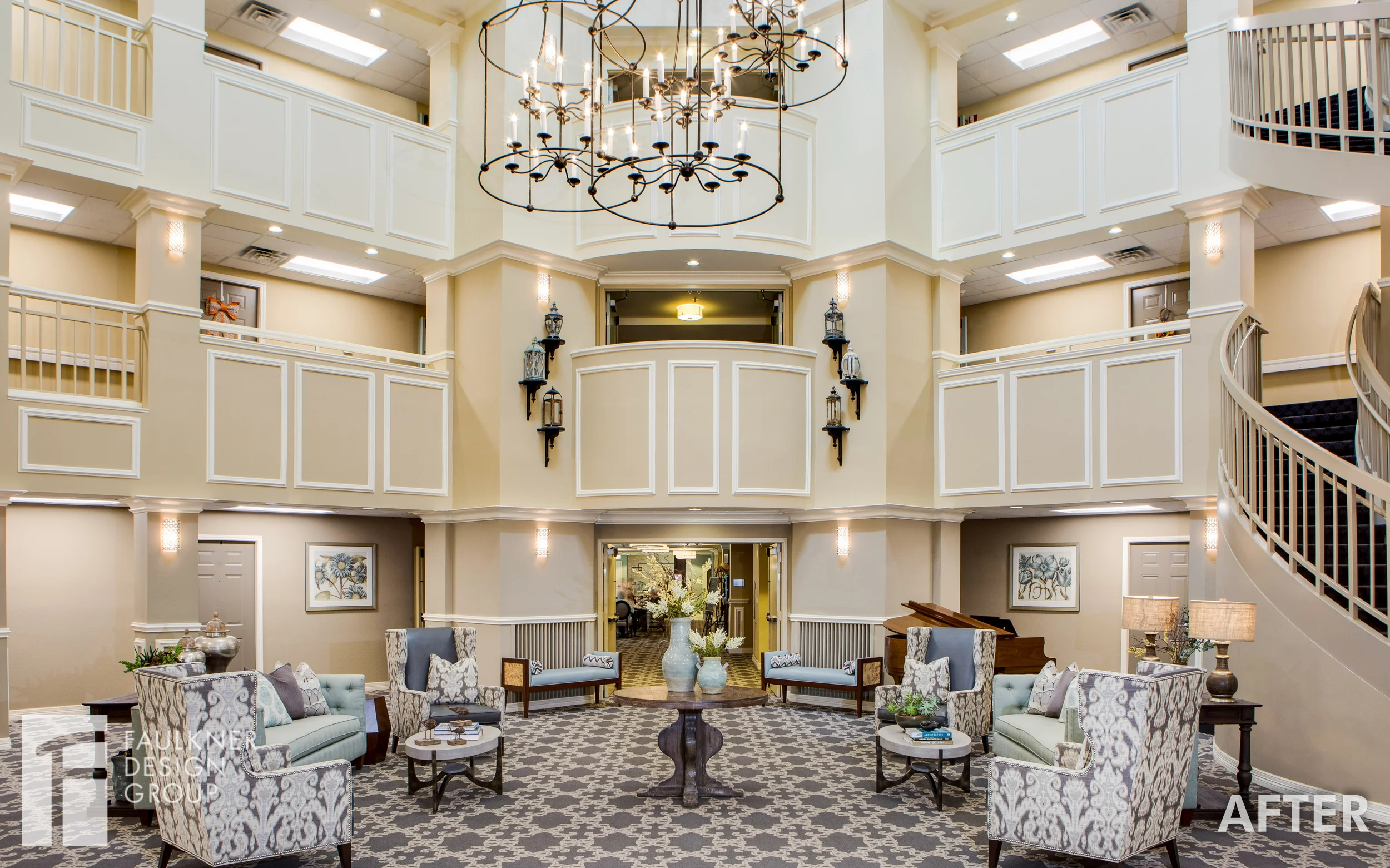 Cornerstone Retirement Community