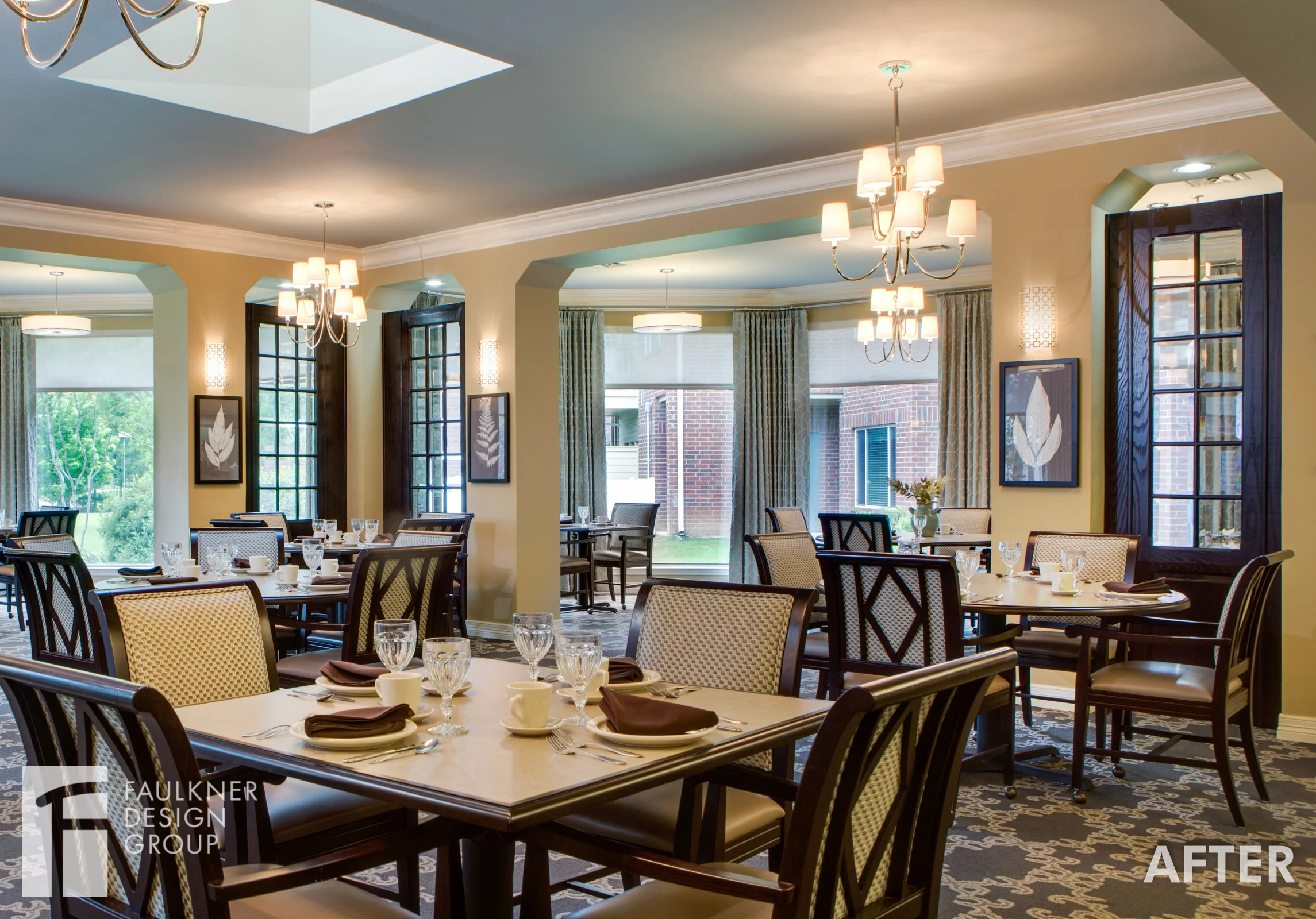 Cornerstone Retirement Community