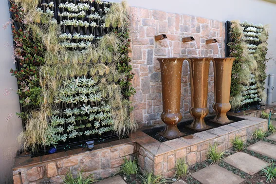 Our fantastic grand prize of a Modiwall Vertical Garden Wall worth over £500! Send us yourHAPPY PLACE and win!