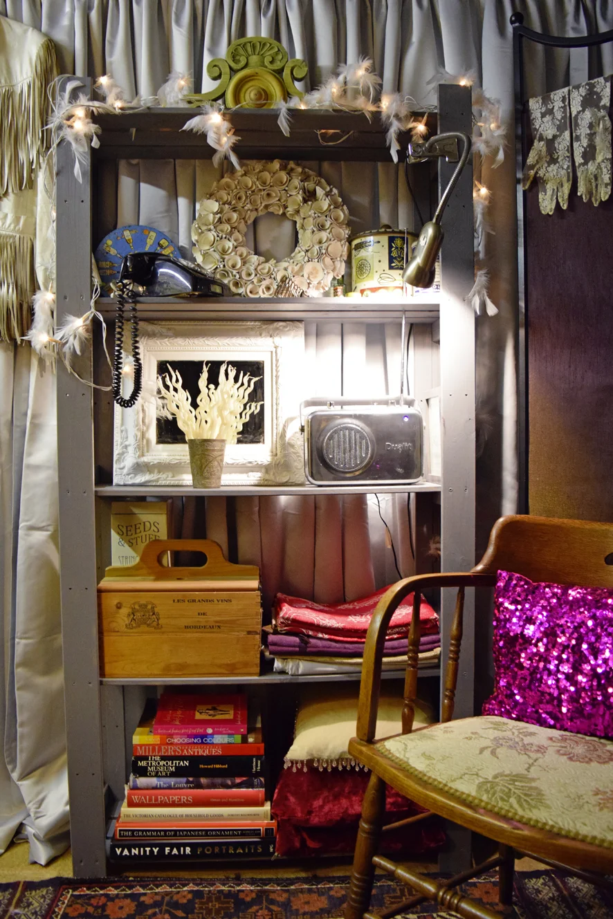 See more of Gill's shed and other garden projects on her website