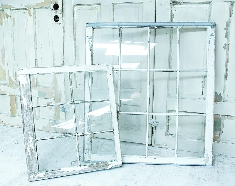 Rustic Frames $15-25ea  & Windows $10-15 (rental)