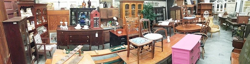 We have fabulous furniture items ready to take home or "ready" for your next Pinterest project! New items arriving daily!