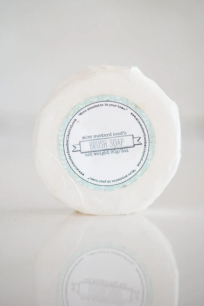 Brush Soap