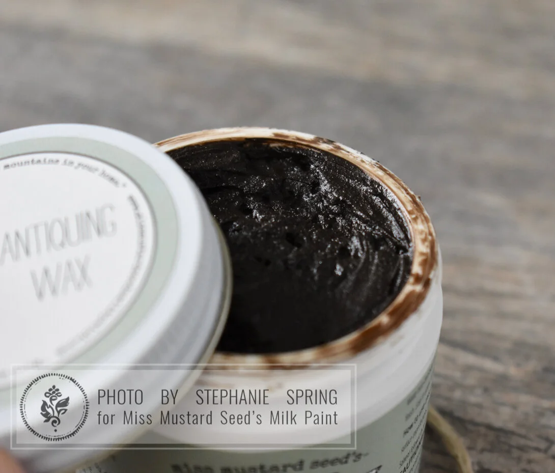 Antiquing Wax