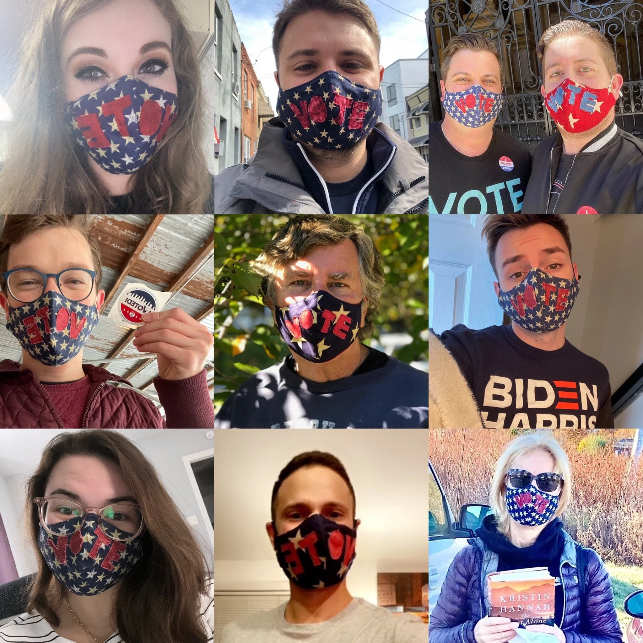 Mask Collection 3