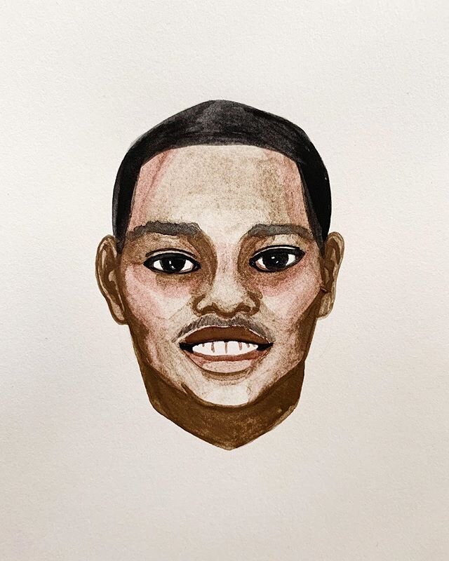 Heartbroken and sick to my stomach hearing what happened to #ahmaudarbery 💔Heartbroken because he was killed back in February, 2 days before my birthday, and the men who killed him are just NOW being arrested. 💔Heartbroken because I know this isn&rsquo;t an isolated incident, it happens often without someone catching it on video. 💔Heartbroken because I have family members who believe black people are genetically more violent and the world is better off without one more of them. 💔Heartbroken because I have other family members who I&rsquo;ve had to endure multiple hours long conversations to get them to ~consider~ not using the n-word anymore. 💔Heartbroken because this man was made in the image of God, and he was treated like trash.