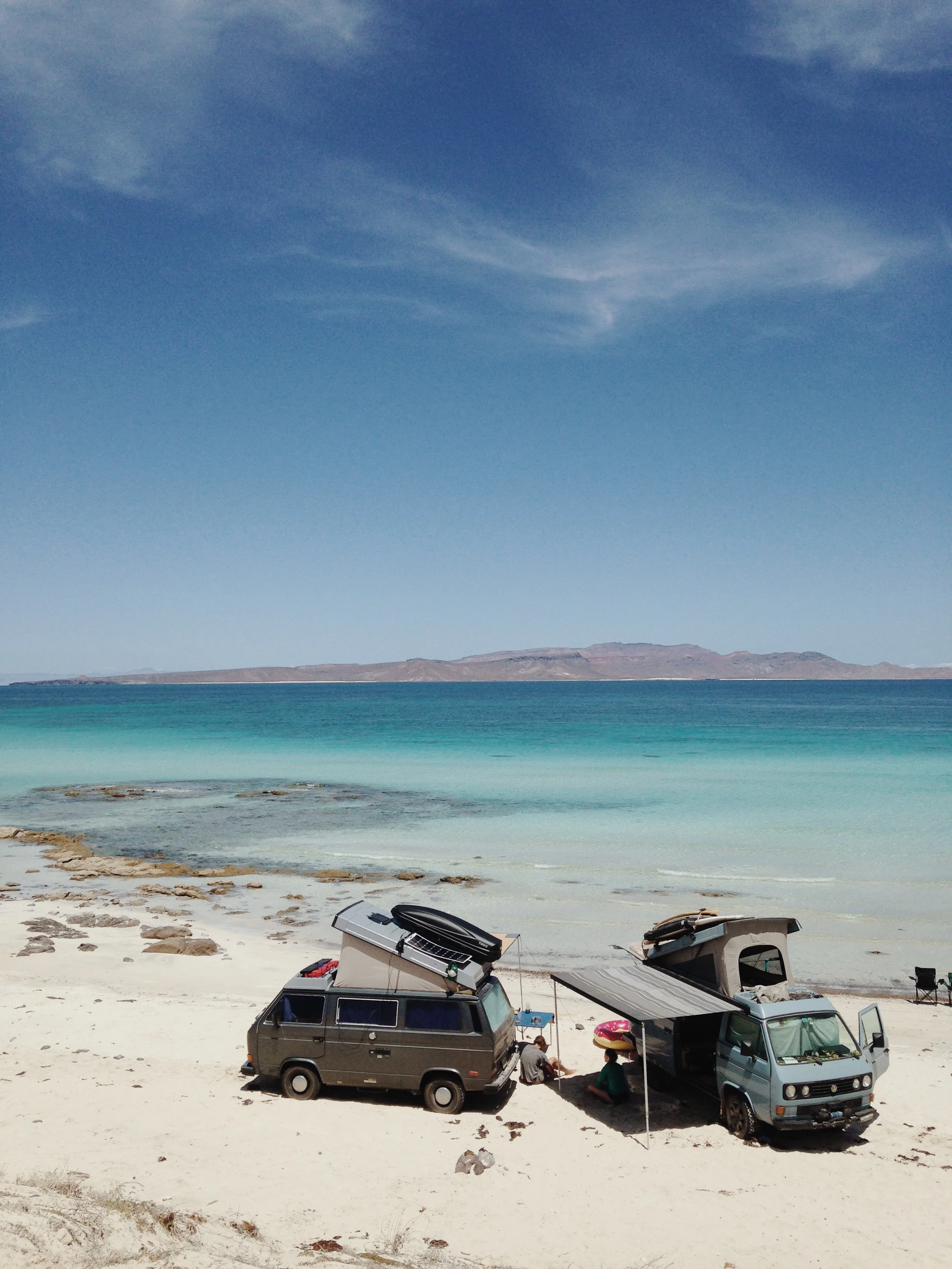 A Beginner's (Visual) Guide to the Baja Peninsula