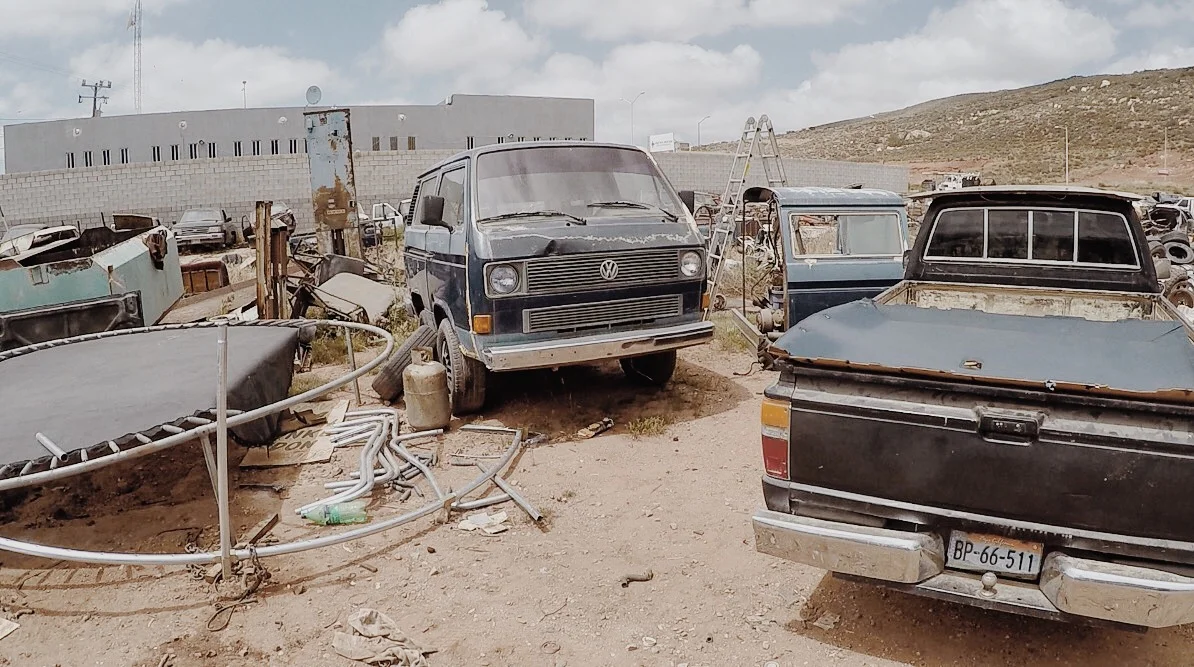 The Short Van (It's Not A Doka)