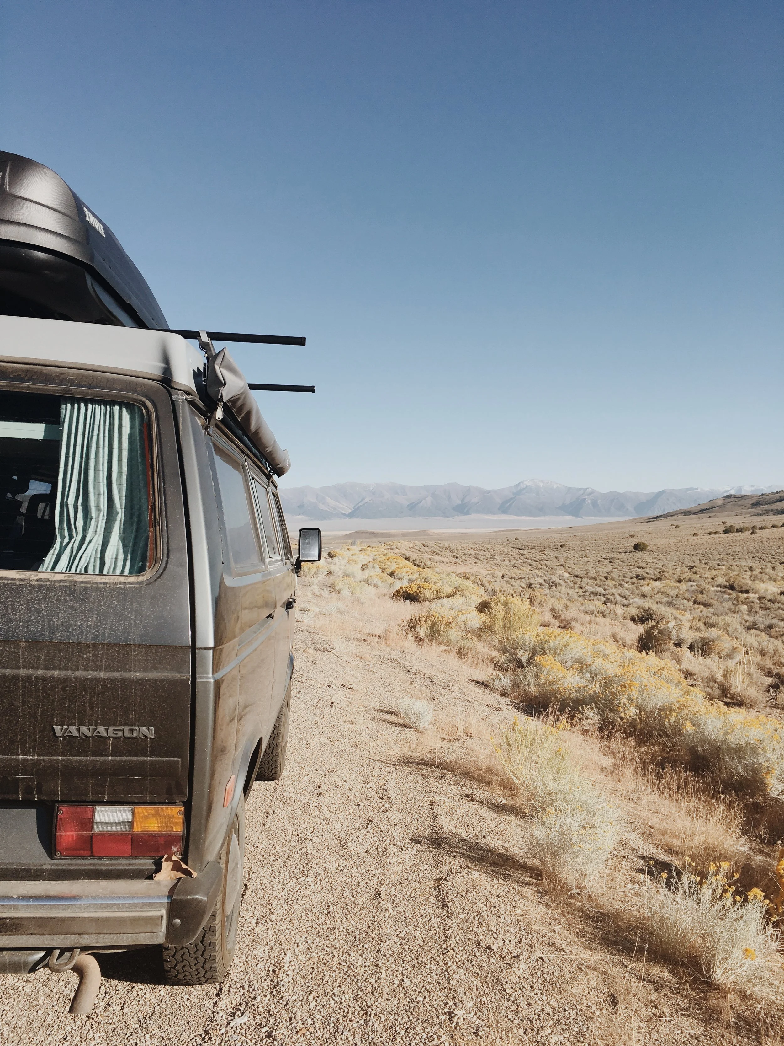 Cowboy Cologne (The Loneliest Road)