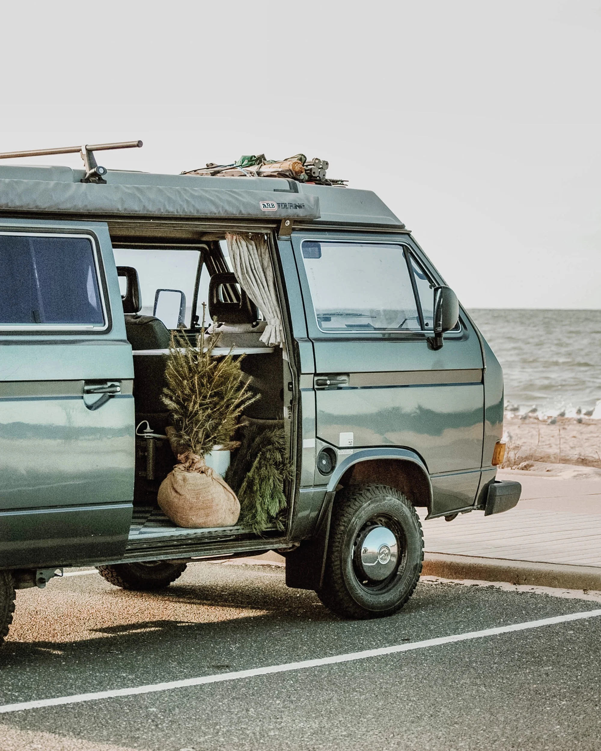 Christmas in New York