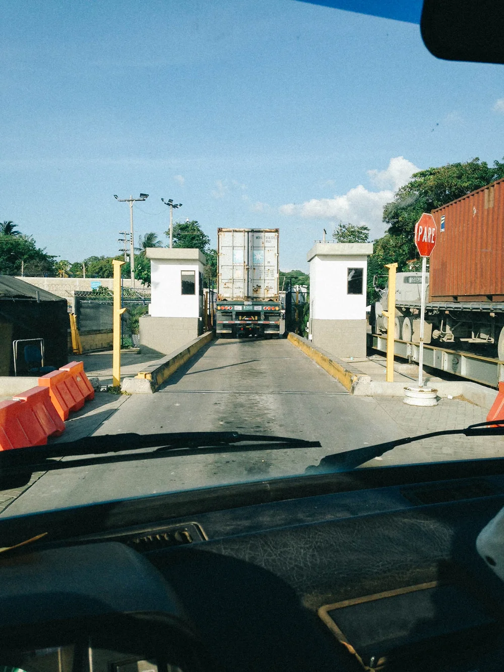 Shipping Our Van To South America Miami To Cartagena Holiday At See