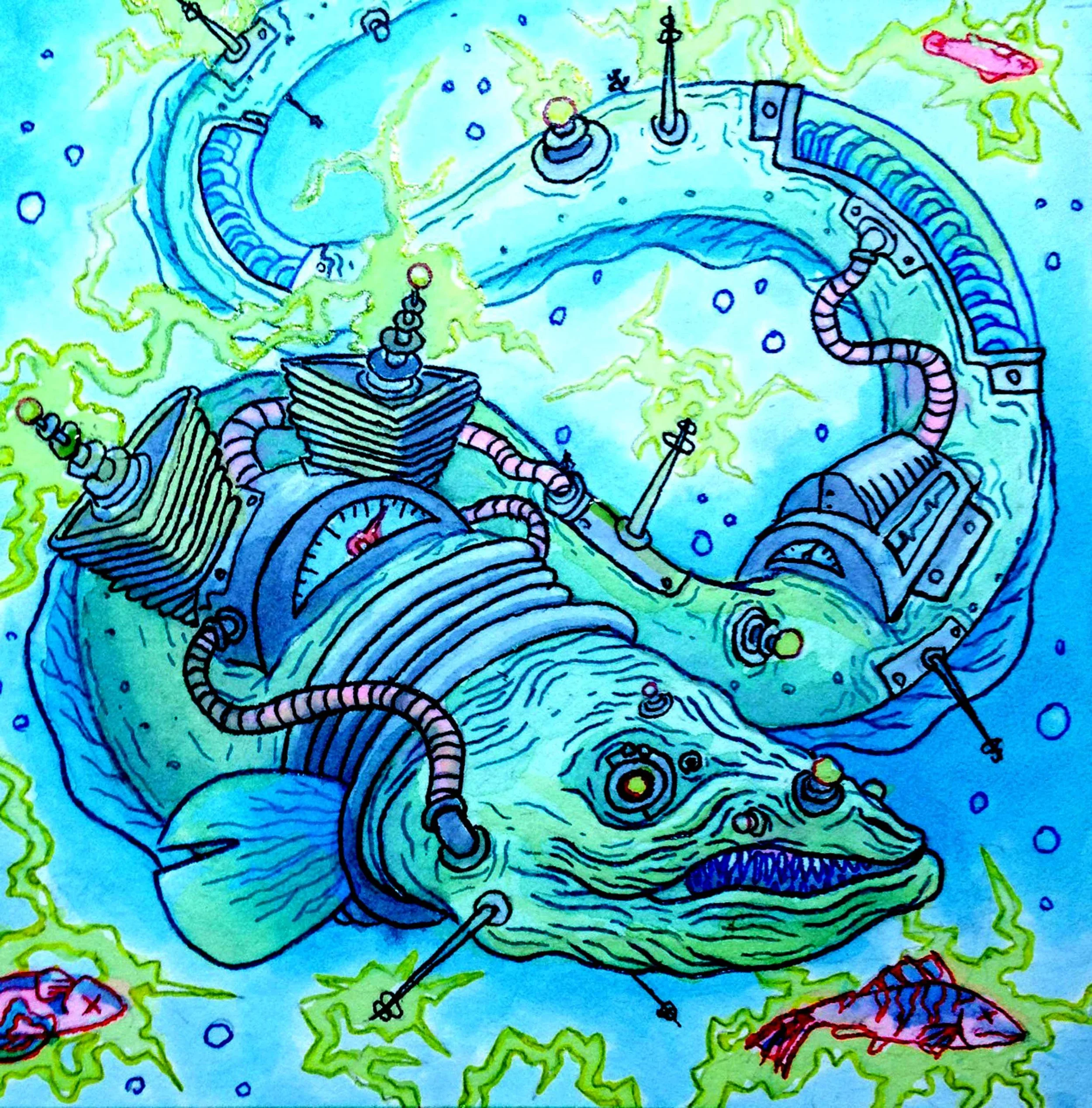The Amazonian Electric EEL 