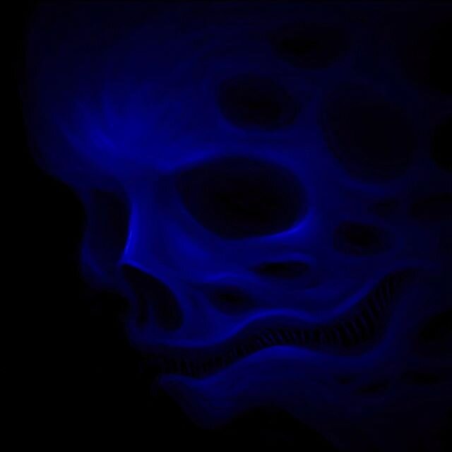 1st in a series of digital paintings Ive been working on. &ldquo;Faces In The Dark&rdquo; 👹 #art #digitalart #digitalpainting #portrait #dark #surreal #blue #demon #fear #isolation #depression #anxiety #hope #light #love #peace #butterfly #jago #jac