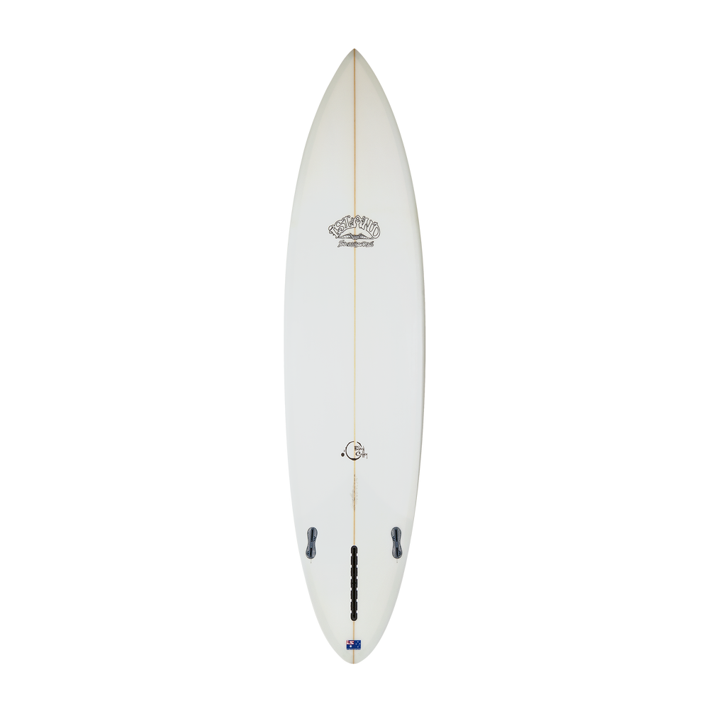 BLACK COFFEY — Island Surfboards