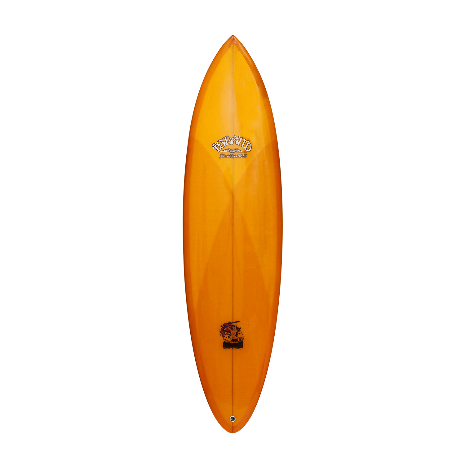 SINGLE FIN