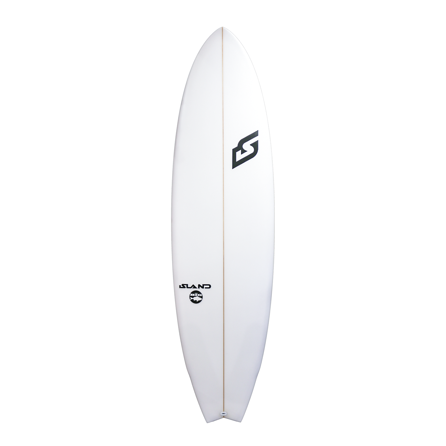 Big Fish Island Surfboards