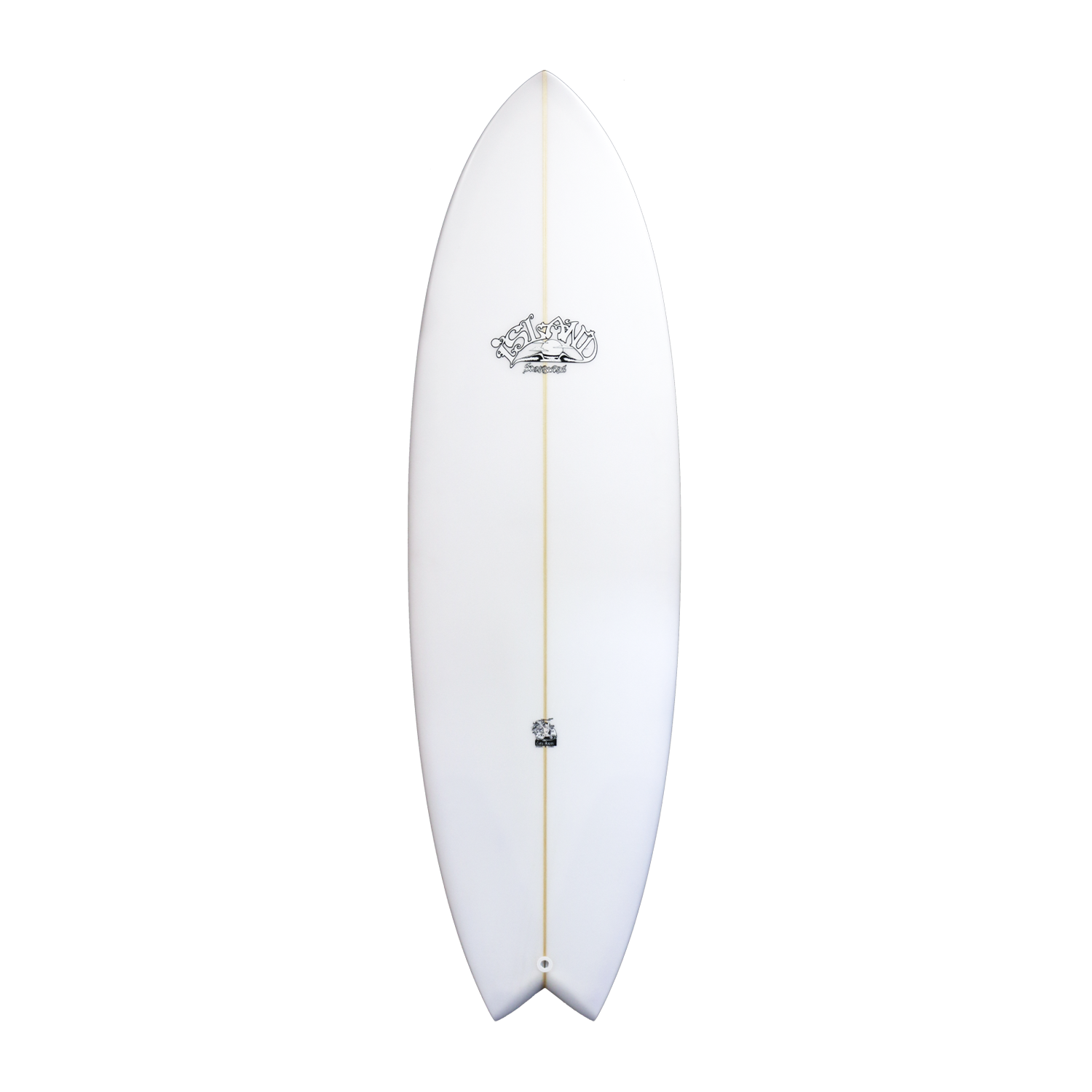 THE TWIN — Island Surfboards