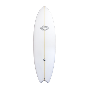 THE TWIN — Island Surfboards