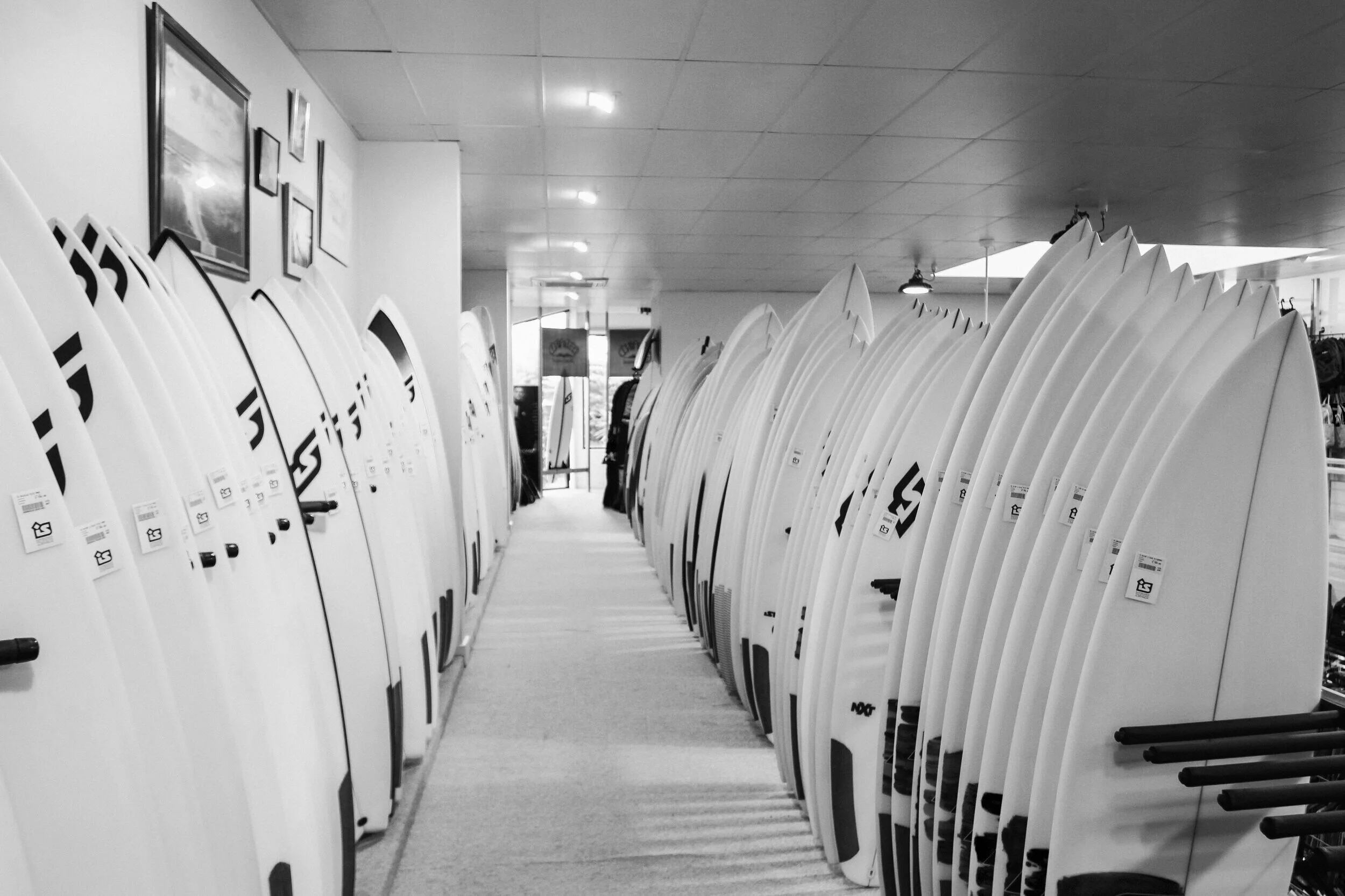 SURFBOARDS