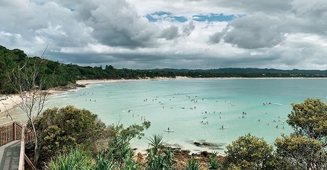 still my favorite place in all of australia .
.
.
.
.
.
.
#byronbay #byronbaylife #beachlife #exploreaustralia #surfaustralia #auslife #pnwcreatives #workfromanywhere #designlife