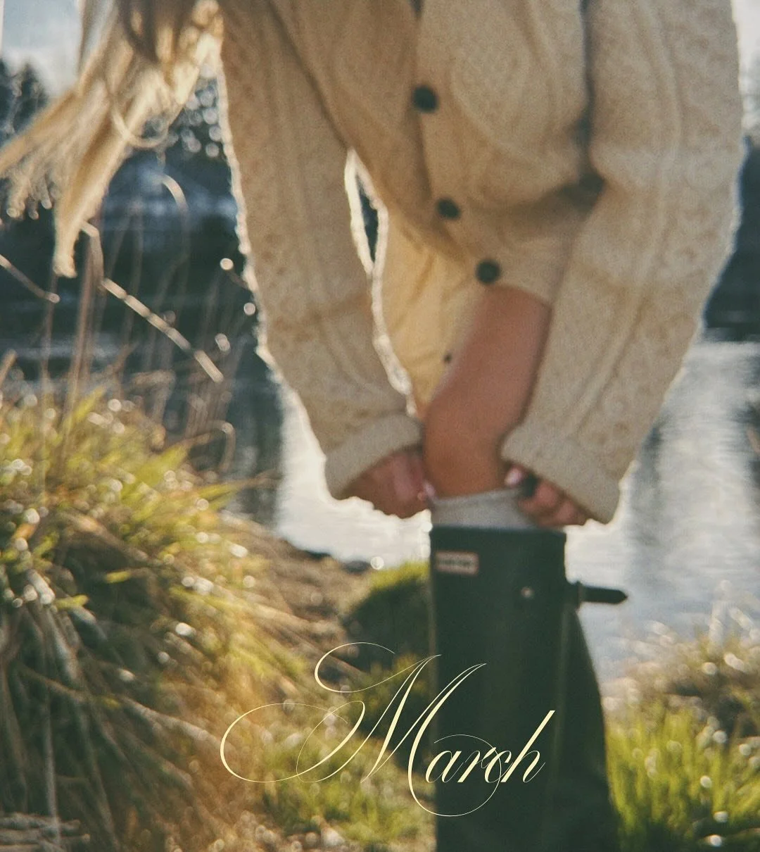 March Moments ☘️

1. Spring fits 🧺
2. My Flynny boy 🦊
3. Bestie and mini bestie 💛
4. Engagement goodies 💍
5. Paddy&rsquo;s Day pints ☘️
6. Mini muffins 🩵
7. Gals weekend stroll 📸
8. Friends weekend away in the woods 🪵
9. Martinis &amp; Downton