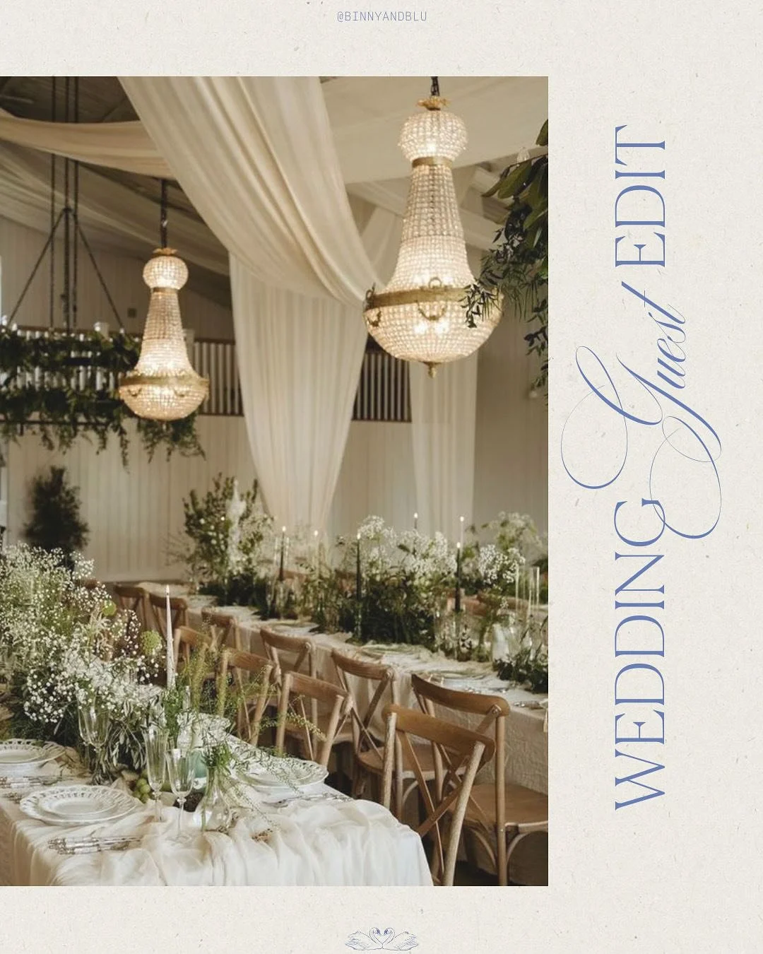 Introducing&hellip;. The Wedding Guest Edit ✨ Inspired by your upcoming weddings &amp; destination events! One of besties texted me recently asking for outfit ideas for an upcoming summer wedding at an urban winery (dreamy, right?). Honestly very few