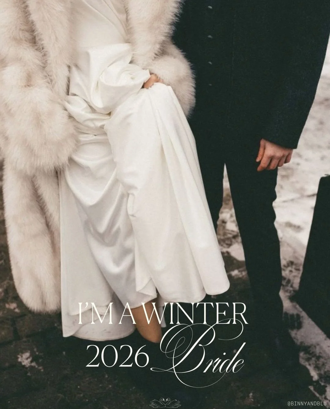 Cheers to all the 2026 brides out there, this is your year ✨🤍 Tag a 2026 bride and comment below which season you are! 

All images sourced via Pinterest. Artists/creators, I&rsquo;d love to tag you - please DM me!

chic style, bridal fashion, weddi