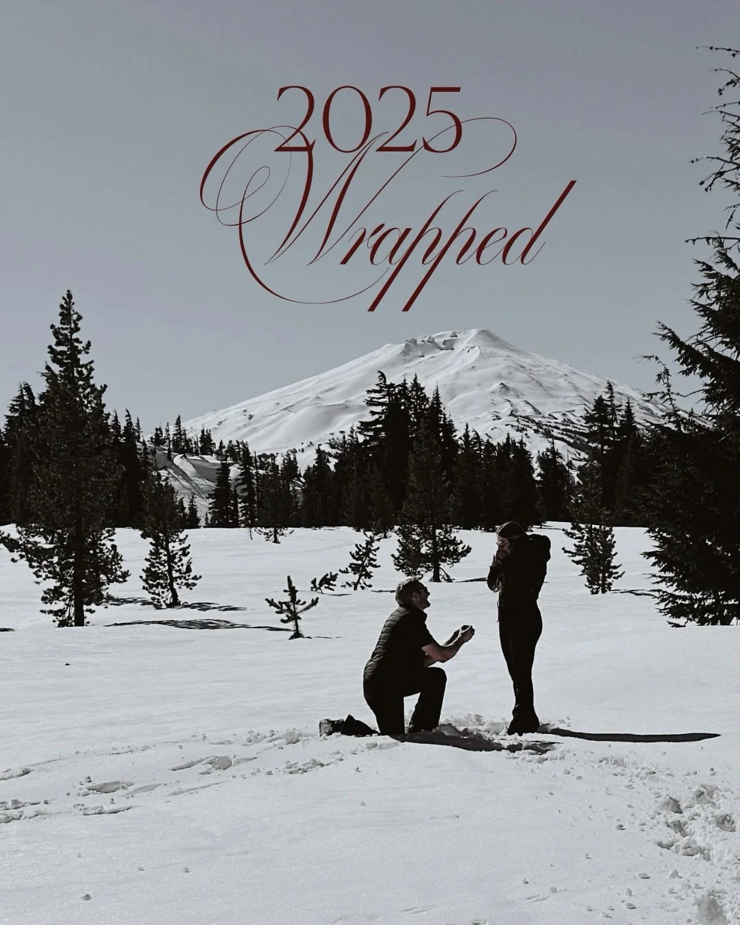 My defining moments of 2025. I gave myself all of January to reflect on the year and appreciate all the little (and big! 💍) moments that shaped my 2025. I was a little hard on myself at times because I didn&rsquo;t meet all my business goals for the