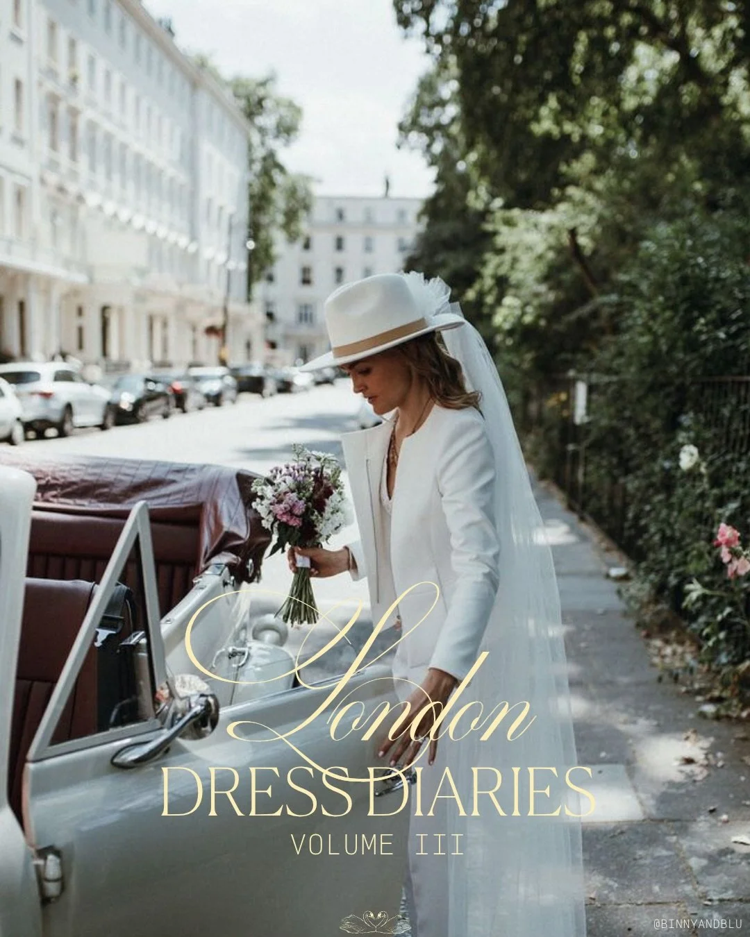 Every trip begins with a mood board that sets the whole vibe of the holiday ✨ This trip to London is all about wedding shopping, so I wanted to mix chic walking around the city vibes with elevated but relaxed bridal looks 🤍🇬🇧

2026 weddings, 2027 