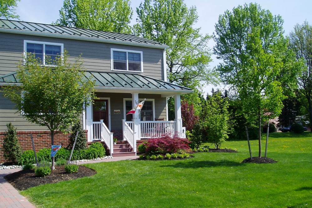 Planting — Kiefer Landscaping, LLC