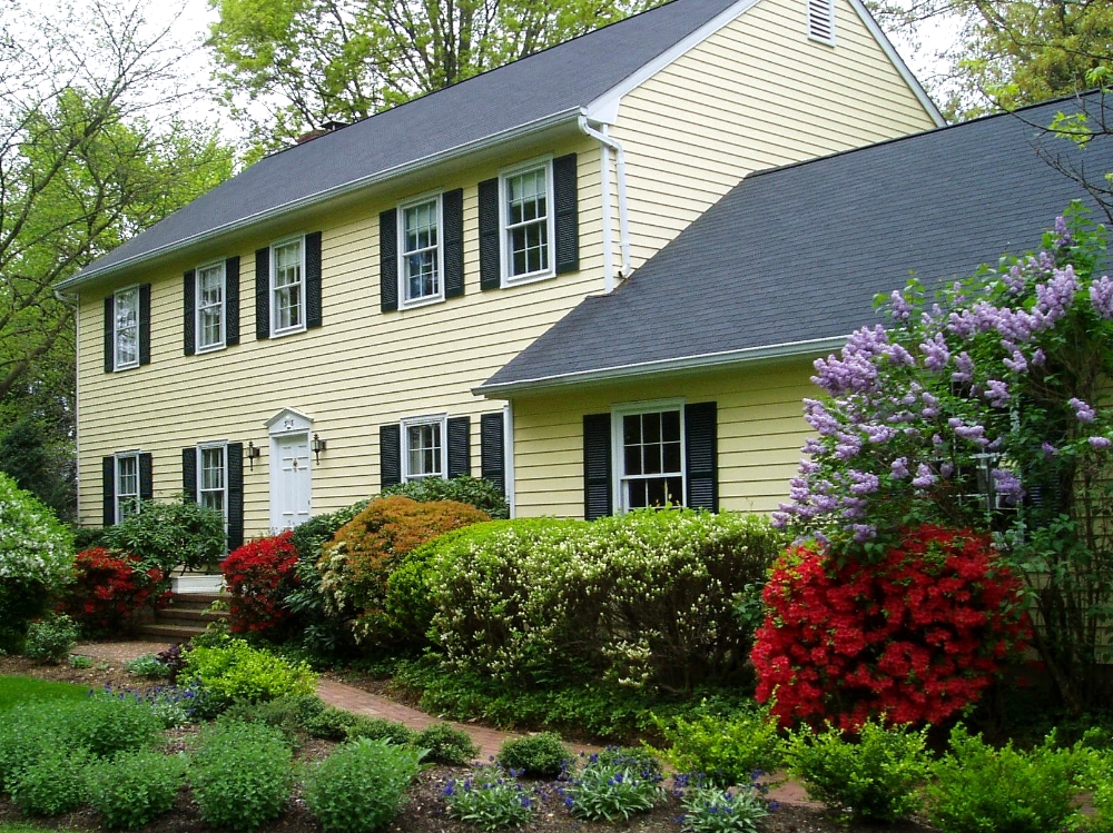 Foundation Planting