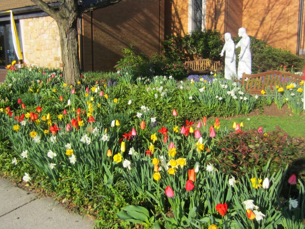 Period, Herb & Cut Flower Gardens