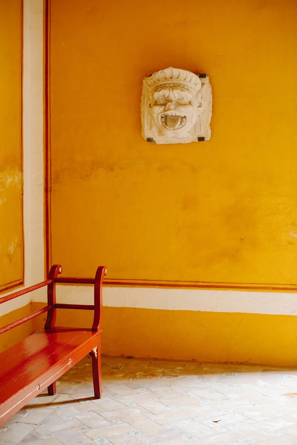 Jardínes del Alcázar, Sevilla