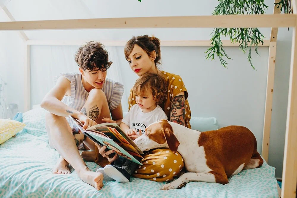 Branded Content for @oh.mamiblue