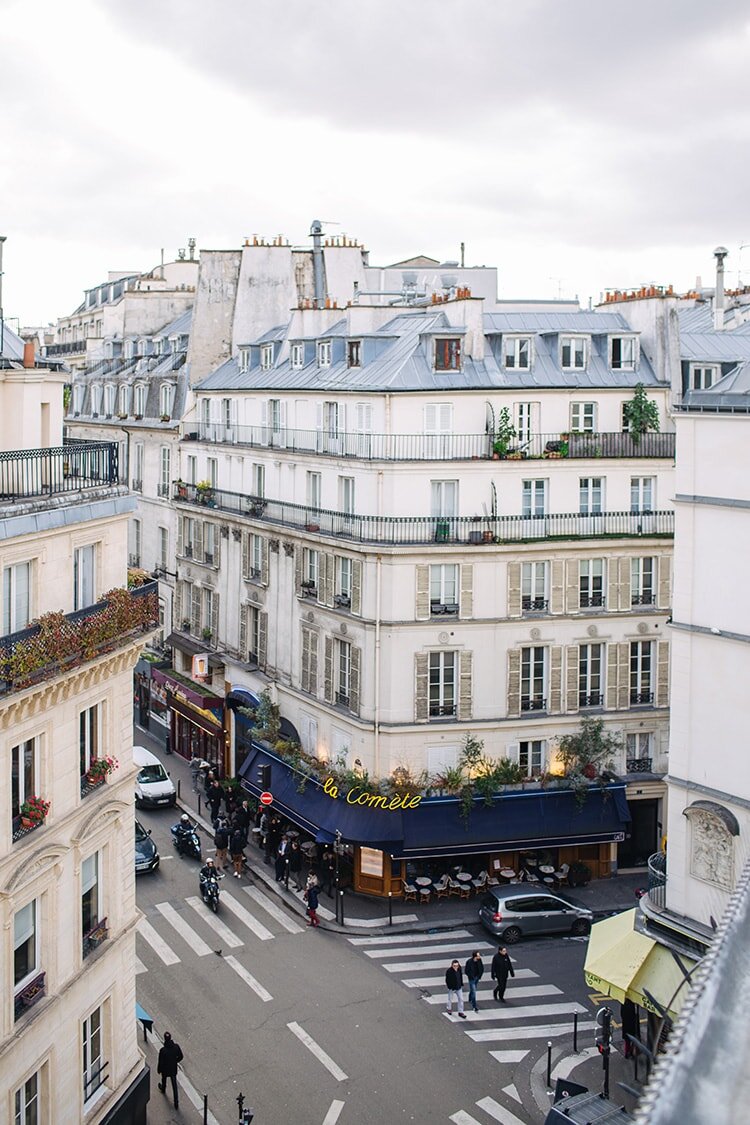 The Singular Olivia x Hotel Panache